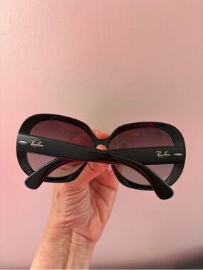 Ray-Ban Jackie Ohh II RB 4098 601/8G Sunglasses